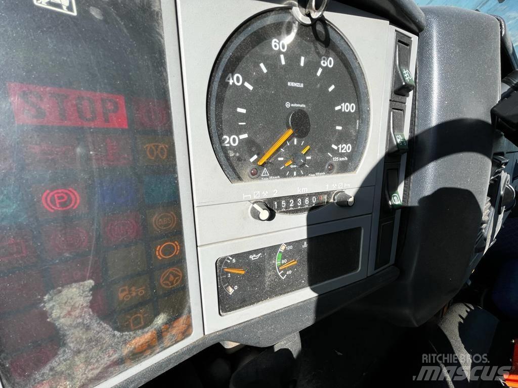 MAN LE 18.280 Nosturiautot