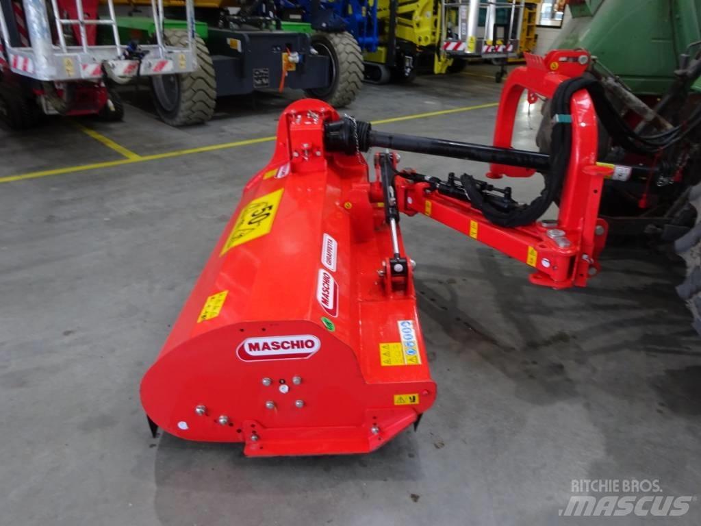 Maschio Giraffa 160 Kesantoleikkurit ja -murskaimet