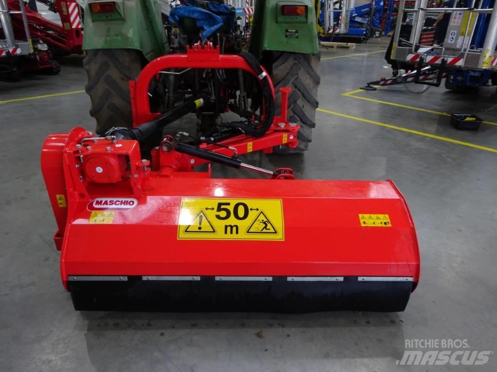 Maschio Giraffa 160 Kesantoleikkurit ja -murskaimet