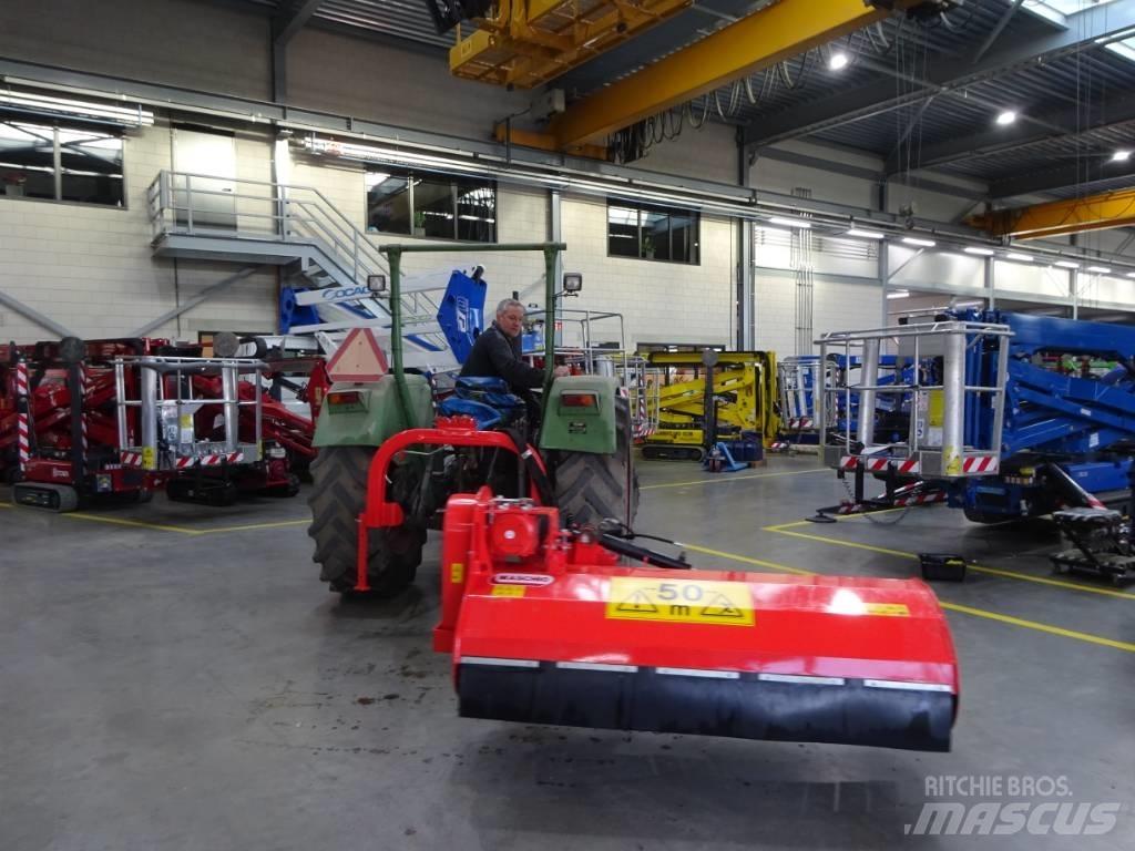 Maschio Giraffa 160 Kesantoleikkurit ja -murskaimet