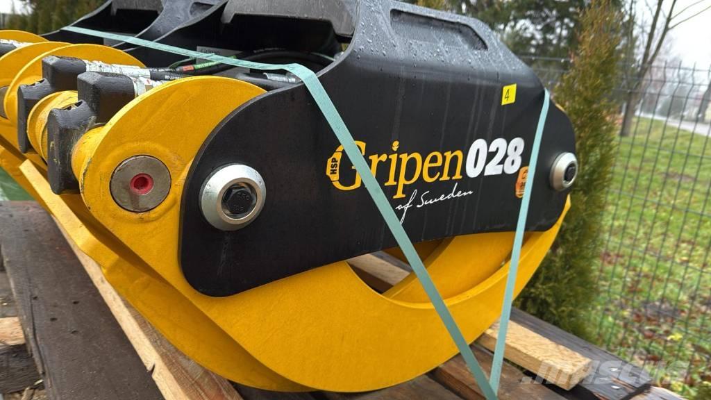HSP Gripen 028 Kourat