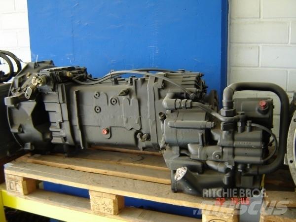 ZF 16 S 220 IT Vaihteistot