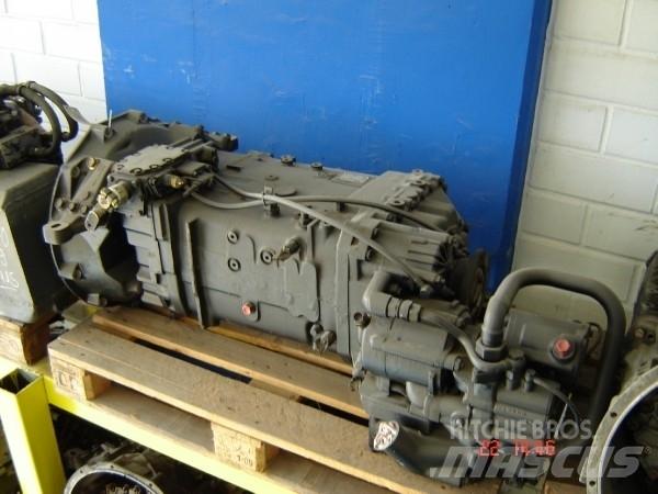 ZF 16 S 220 IT Vaihteistot