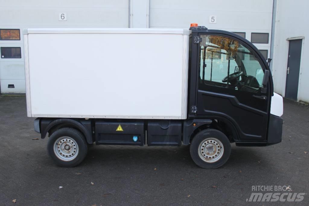 Goupil G 4 Jakeluautot