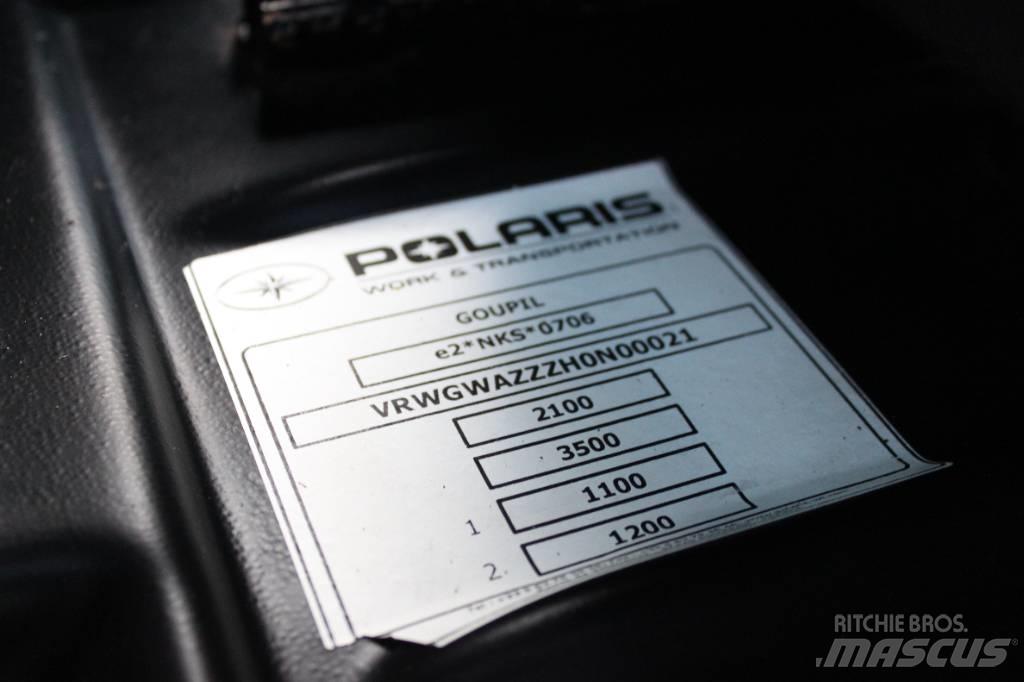 Goupil G 4 Jakeluautot