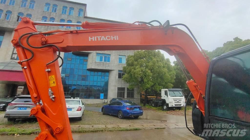 Hitachi ZX 70 Minikaivukoneet < 7t