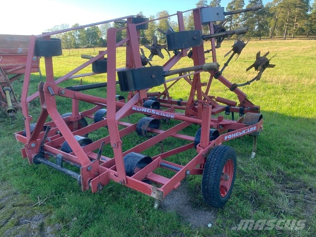 Kongskilde Vibroflex Kultivaattorit
