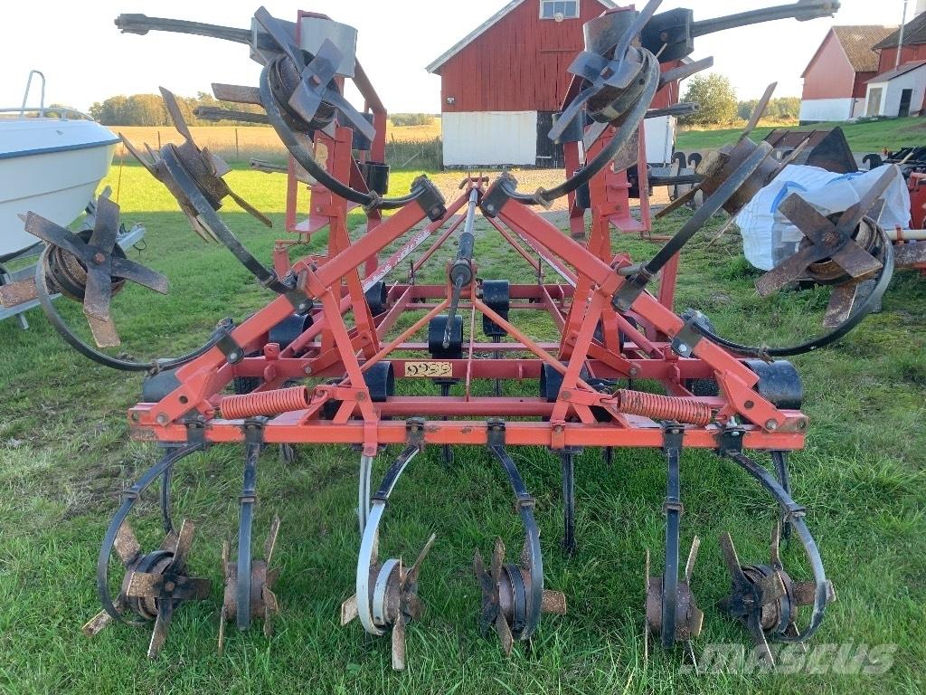 Kongskilde Vibroflex Kultivaattorit