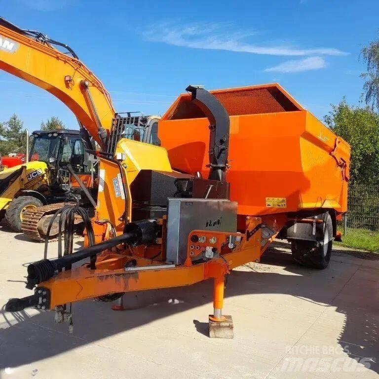 Veenhuis JVK 4000 Muut metsäkoneet