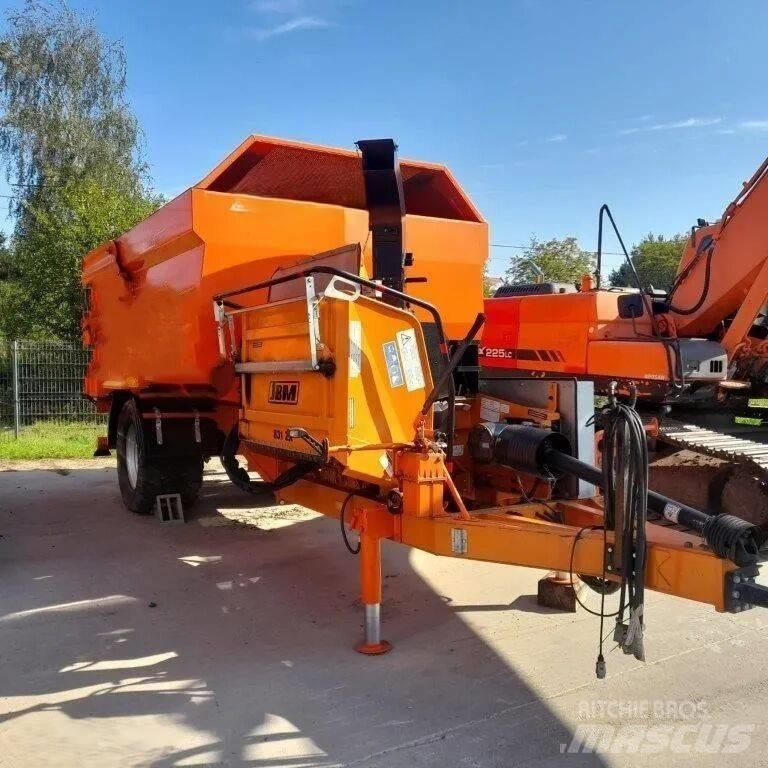 Veenhuis JVK 4000 Muut metsäkoneet