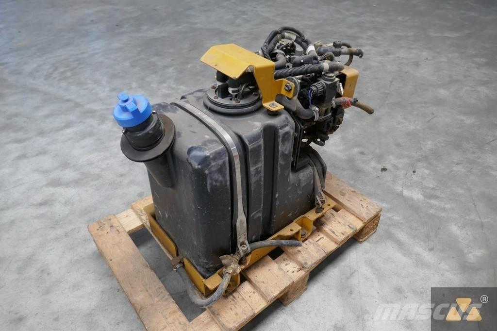 CAT 373-5561 Moottorit