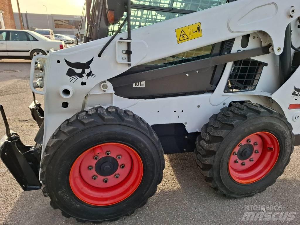 Bobcat S 530 Liukuohjatut kuormaajat