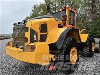 Volvo L 220 H Pyöräkuormaajat