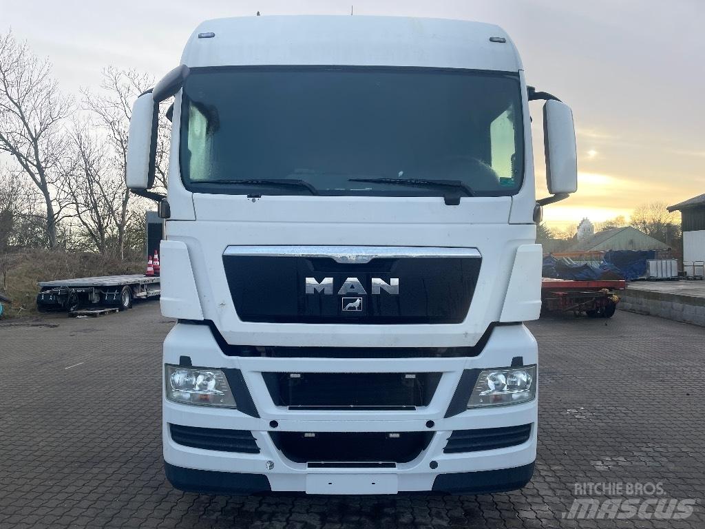 MAN 26.480 Autonkuljetusautot