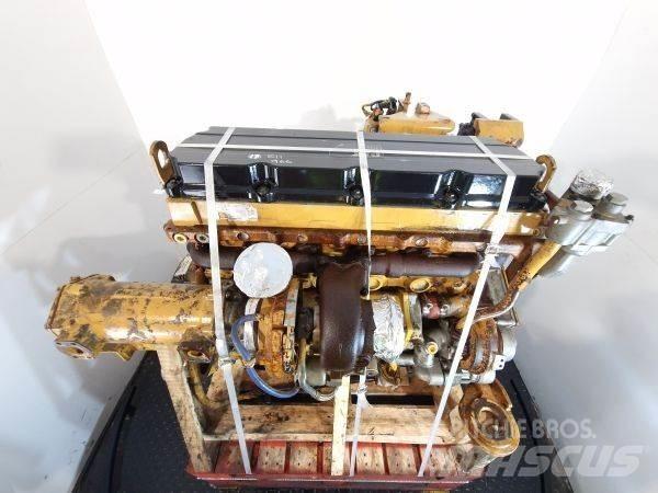 CAT C11 Moottorit
