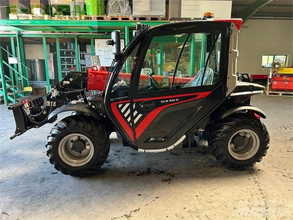 Manitou ULM412 Maatalouskurottajat