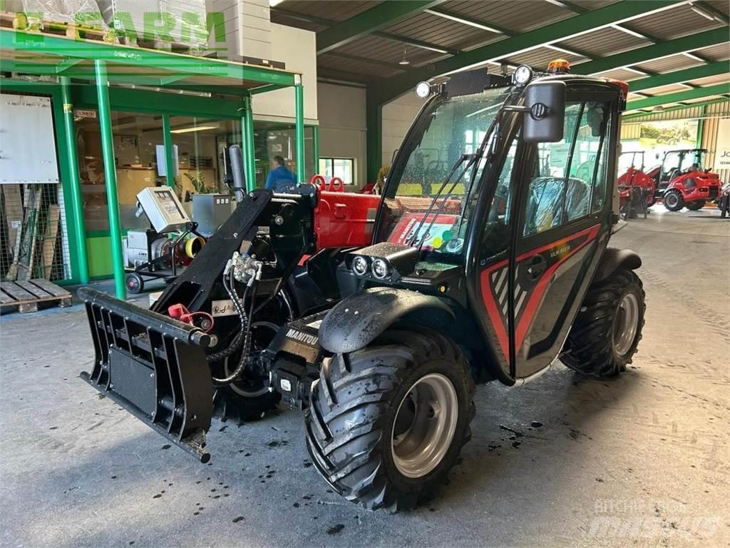 Manitou ULM412 Maatalouskurottajat
