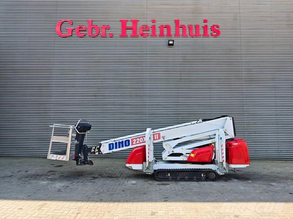 Dino 220 XTC 2 Kuukulkijat