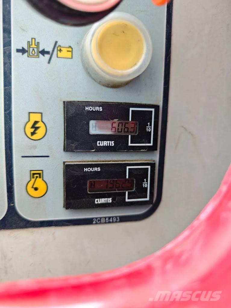 Dino 220 XTC 2 Kuukulkijat