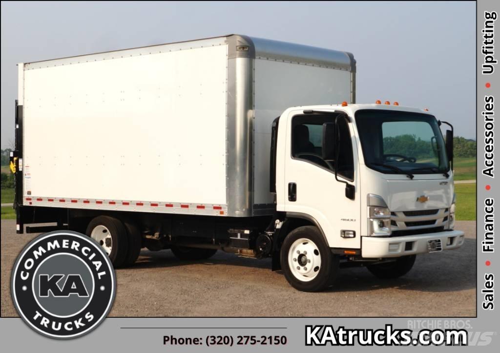 Chevrolet 4500 LCF Umpikorikuorma-autot