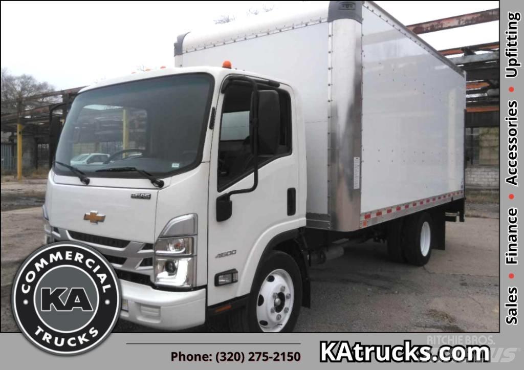 Chevrolet 4500 LCF Umpikorikuorma-autot