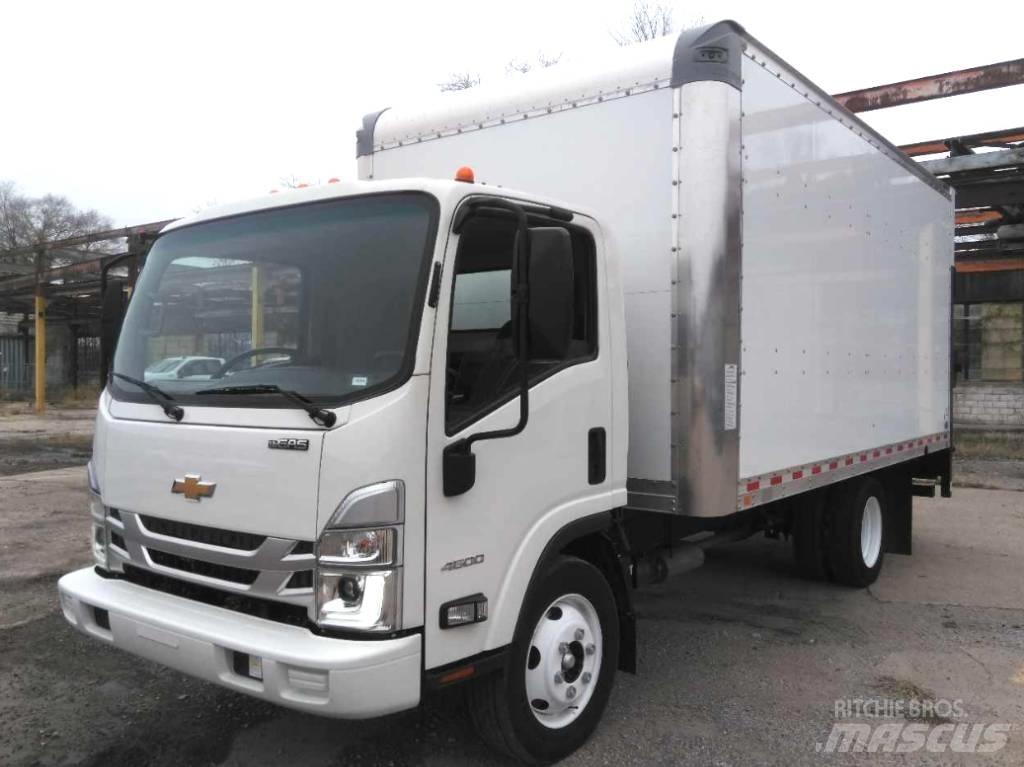 Chevrolet 4500 LCF Umpikorikuorma-autot