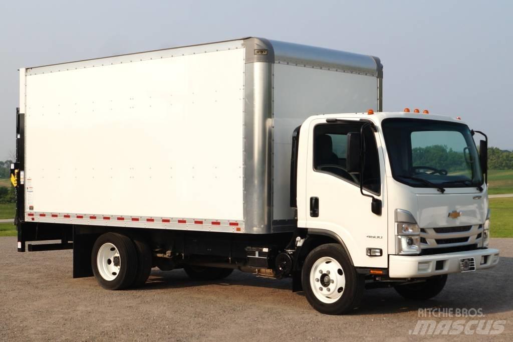 Chevrolet 4500 LCF Umpikorikuorma-autot