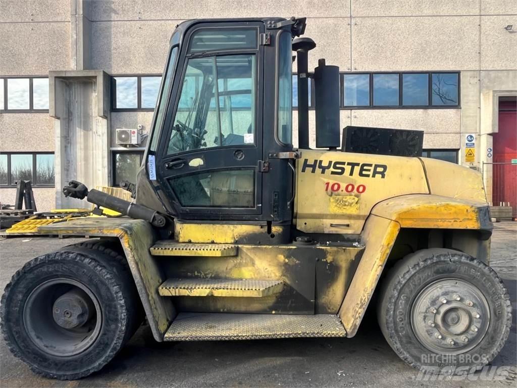 Hyster H10.00XM6 Dieseltrukit