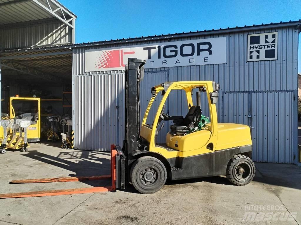 Hyster H4.5FT Dieseltrukit