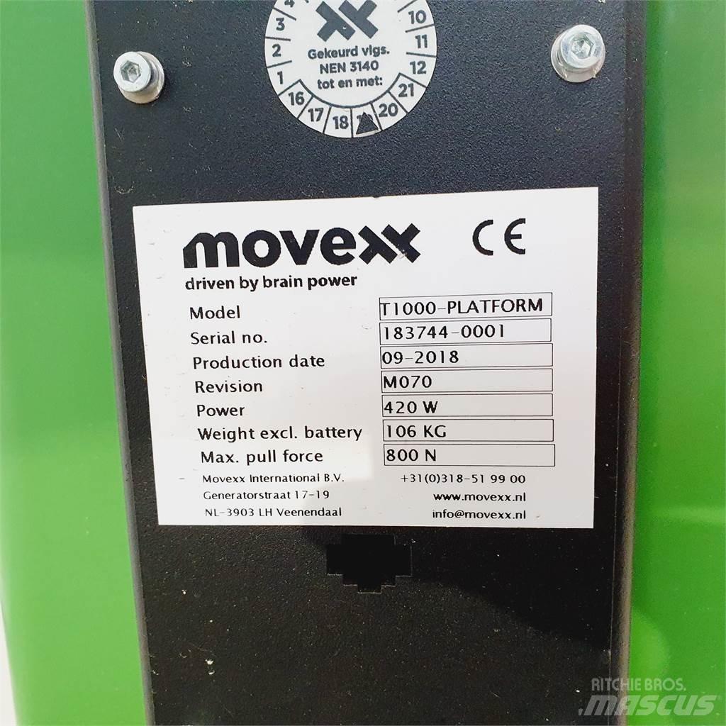 Movexx T1000P Vetotrukit