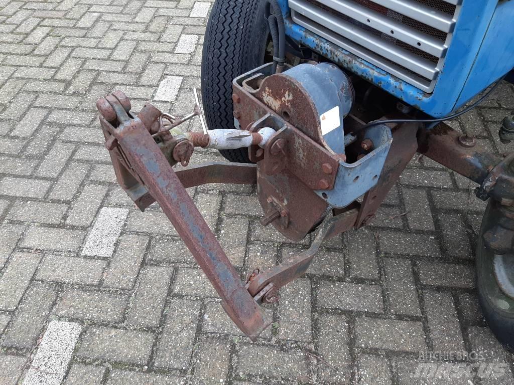 Iseki 3210 Traktorit