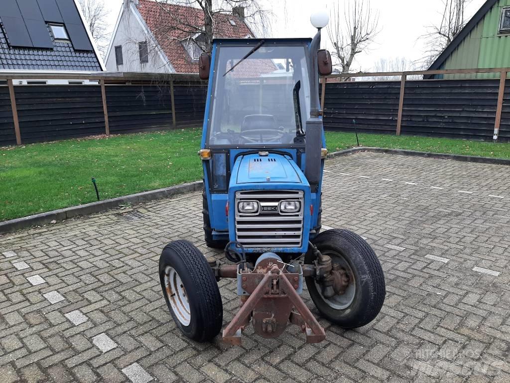 Iseki 3210 Traktorit