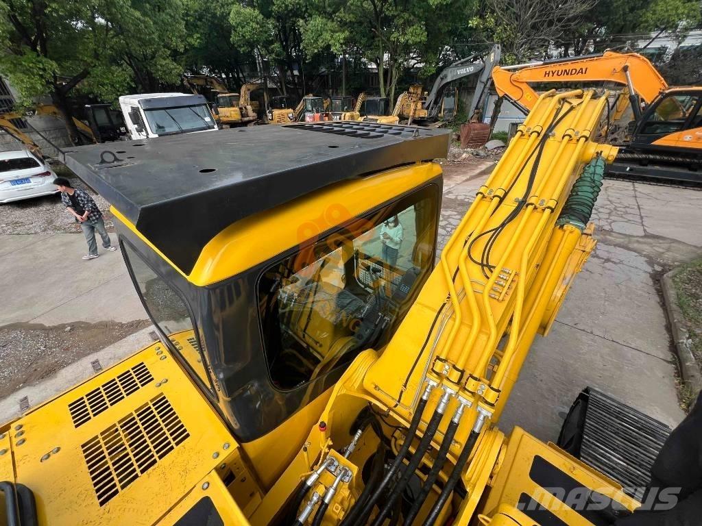 Komatsu PC 220-7 Telakaivukoneet