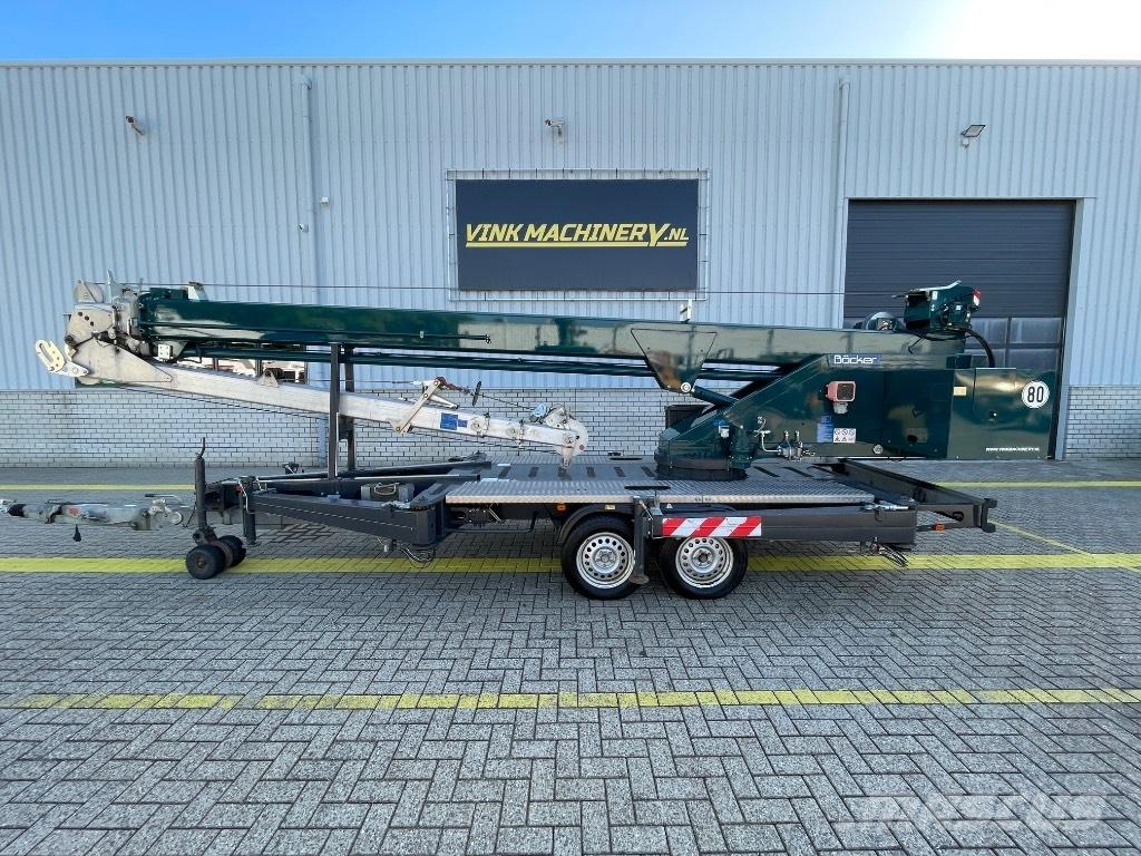 Böcker AHK 30/1400 Mobiilinosturit