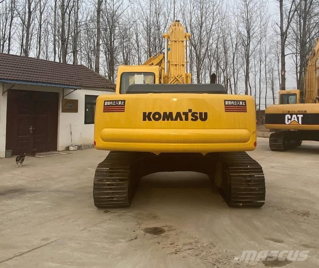 Komatsu pc200-6 Telakaivukoneet