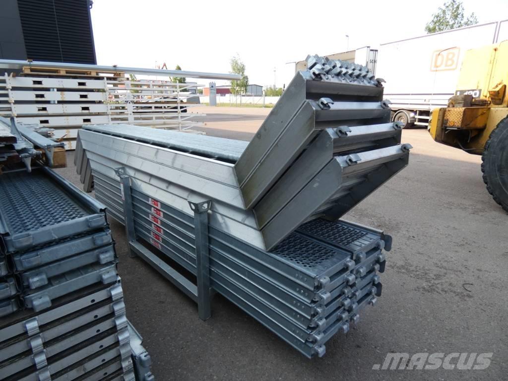 Altrad Assco Telineet ja lisäosat