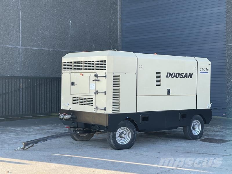 Doosan 21 / 224 - N Kompressorit