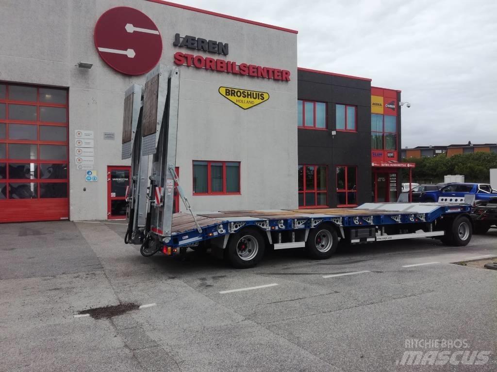 Humbaur Køgel Lavetit