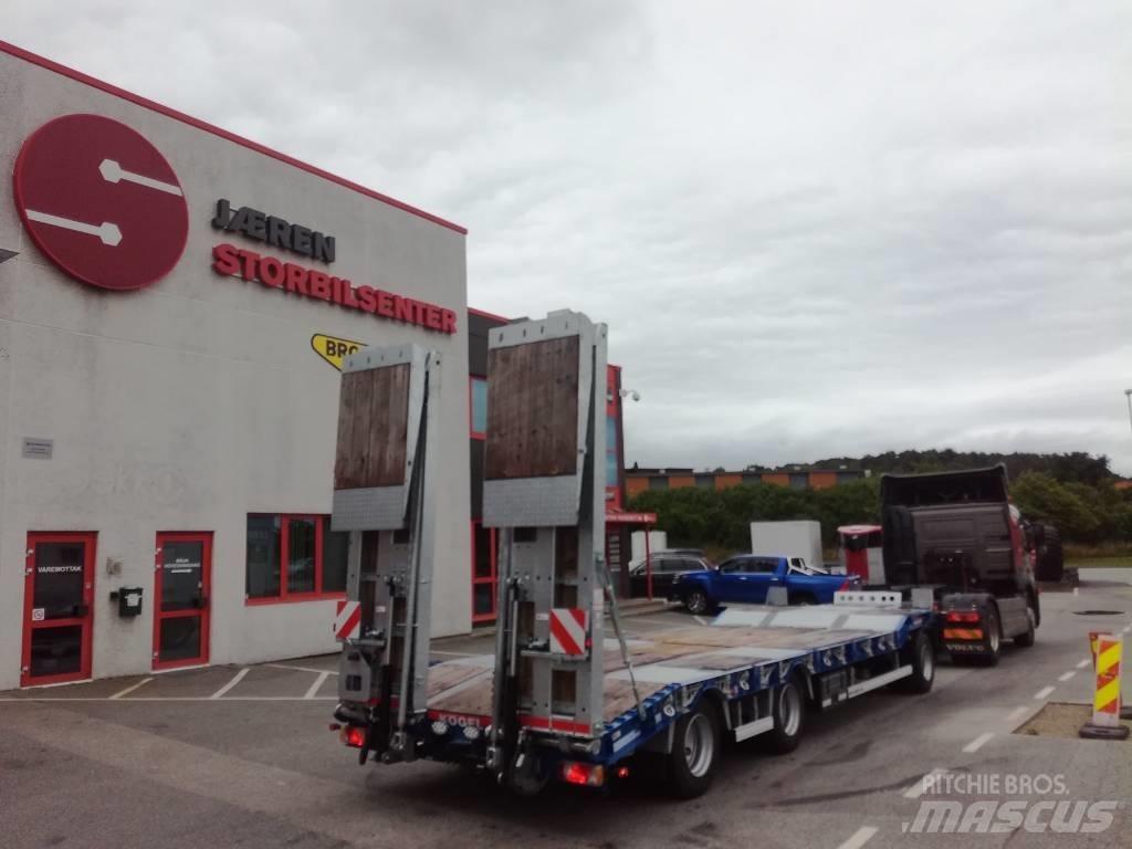 Humbaur Køgel Lavetit