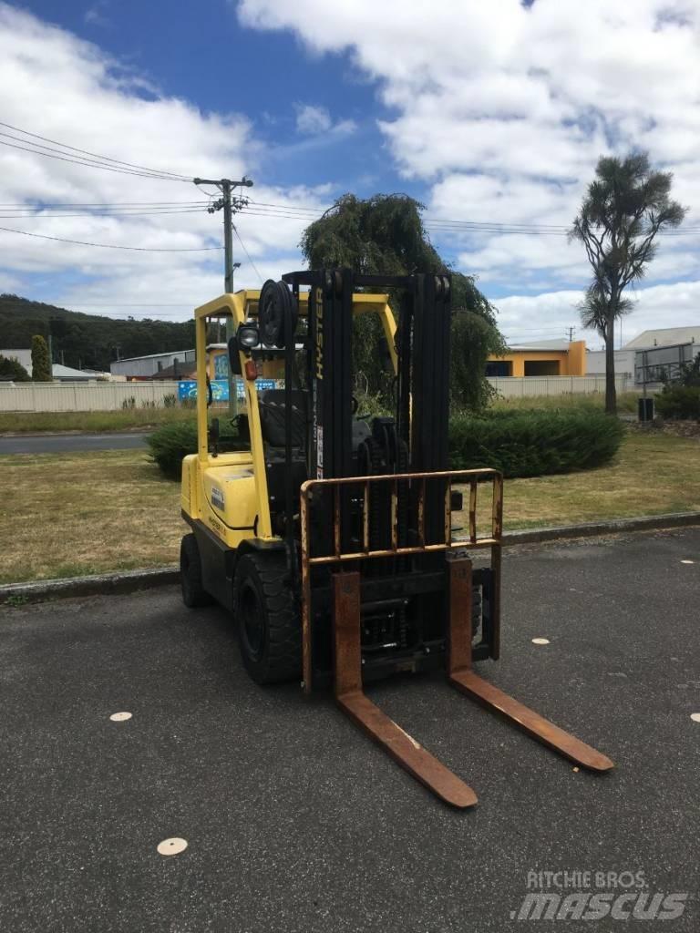 Hyster H3.0TX Nestekaasutrukit