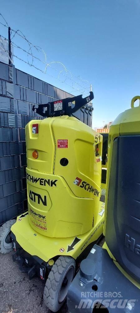 ATN 10RE Muut henkilönosturit