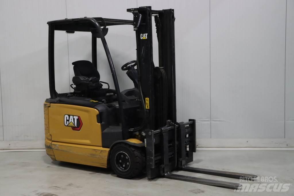 CAT EP20ANT Sähkötrukit