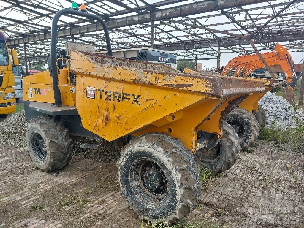 Terex TA 6 Minidumpperit