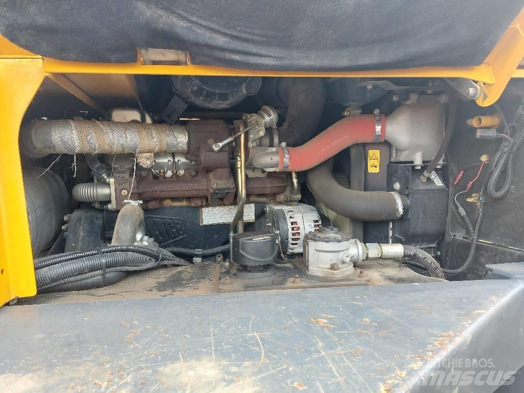 Terex TA 6 Minidumpperit