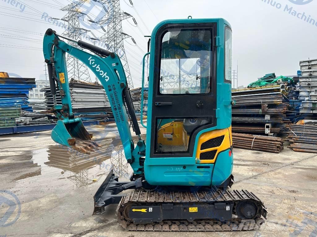 Kubota U 17 Minikaivukoneet < 7t