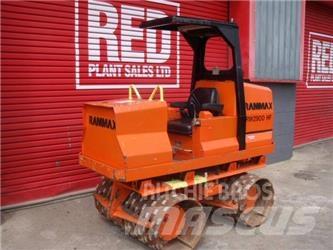 Rammax RW2900HF Tandemjyrät