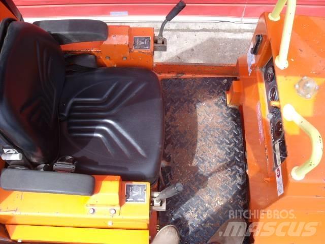 Rammax RW2900HF Tandemjyrät