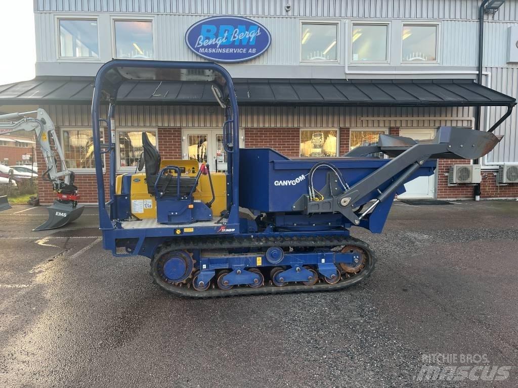 Canycom S 300 Minidumpperit