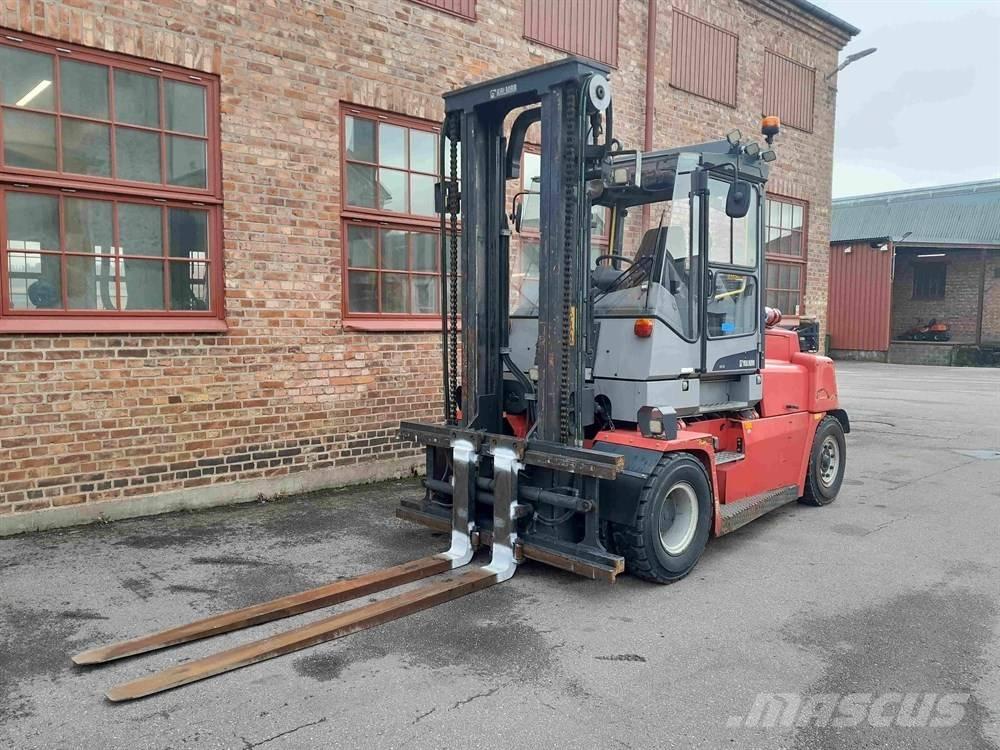 Kalmar DCF80-9 Dieseltrukit