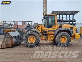 Volvo L 110 H Pyöräkuormaajat